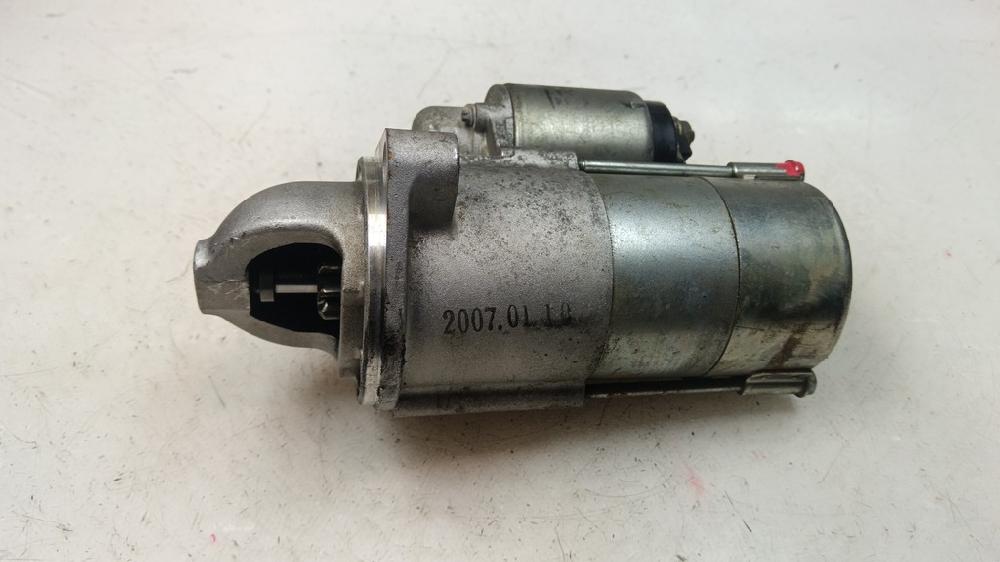 MOTOR ARRANQUE CHEVROLET LACETTI 2.0 MT 121CV