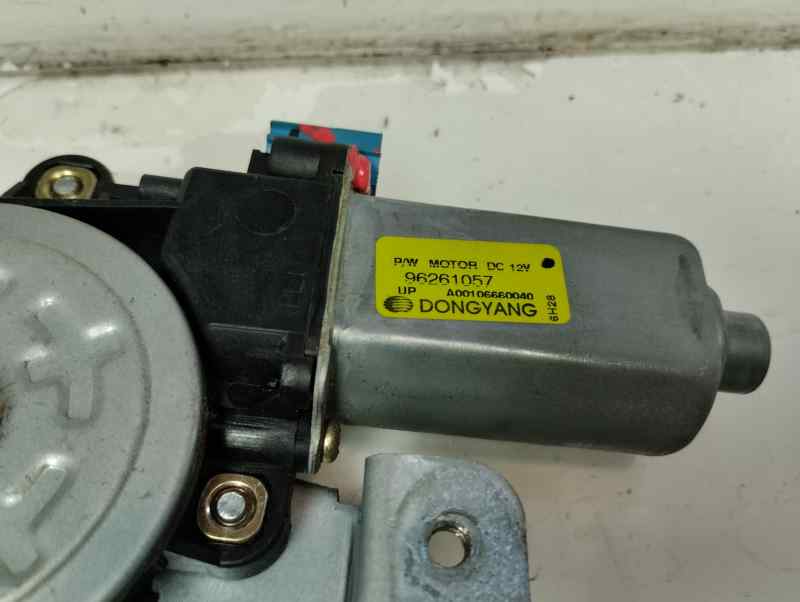 ELEVALUNAS DELANTERO DERECHO CHEVROLET TACUMA 1.6 MT 107CV