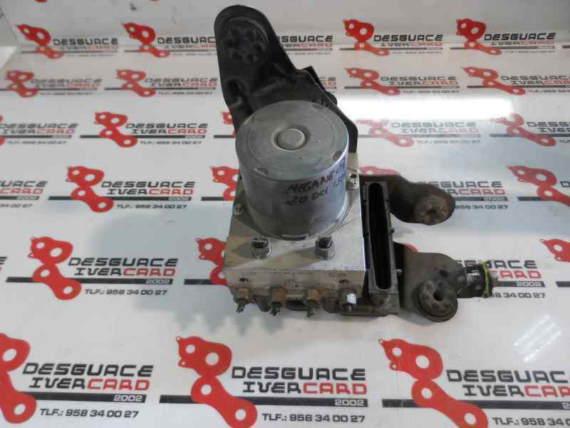 ABS RENAULT MEGANE 2007 2.0 DCI MT 150CV