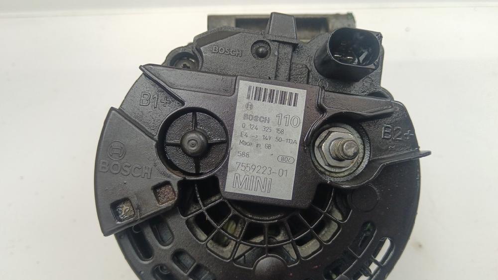 ALTERNADOR MINI COOPER 2005 1.6 MT 116CV