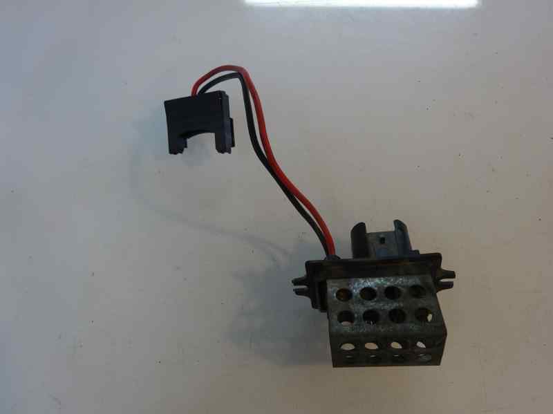 RESISTENCIA CALEFACCION RENAULT KANGOO 1.9 D MT 65CV | 48KW