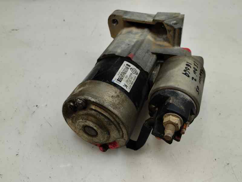MOTOR ARRANQUE RENAULT KANGOO 1.5 DCI MT 68CV | 50KW