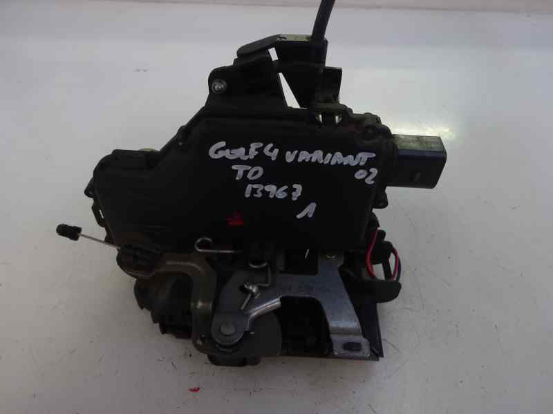 CERRADURA PUERTA TRASERA DERECHA VOLKSWAGEN GOLF 2002 1.9 TDI 4MOTION MT 130CV
