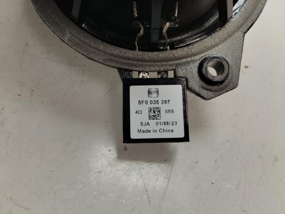 SISTEMA AUDIO RADIO CD SEAT LEON 1.5 130CV MT