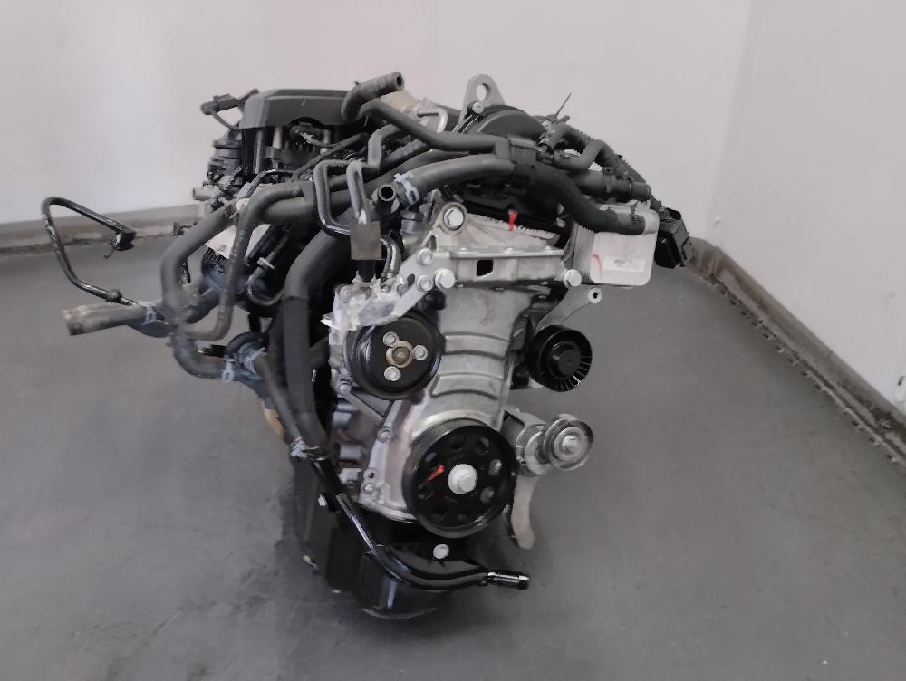 MOTOR COMPLETO SKODA RAPID 1.2 TSI MT 86CV