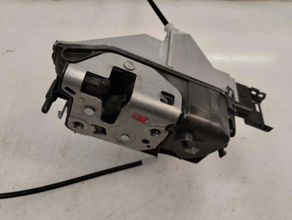 CERRADURA PUERTA TRASERA IZQUIERDA PEUGEOT 308 1.6 HDI MT 112CV