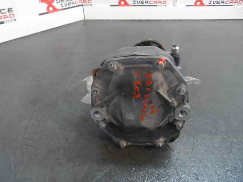 DIFERENCIAL TRASERO MERCEDES BENZ CLASE C 2.2 MT 122CV | 90KW