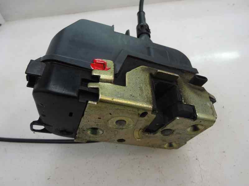 CERRADURA PUERTA TRASERA IZQUIERDA RENAULT MEGANE 2004 1.5 DCI MT 101CV