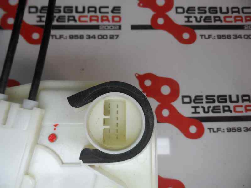 CERRADURA PUERTA TRASERA DERECHA MITSUBISHI ASX 1.6 MT 2WD 117CV