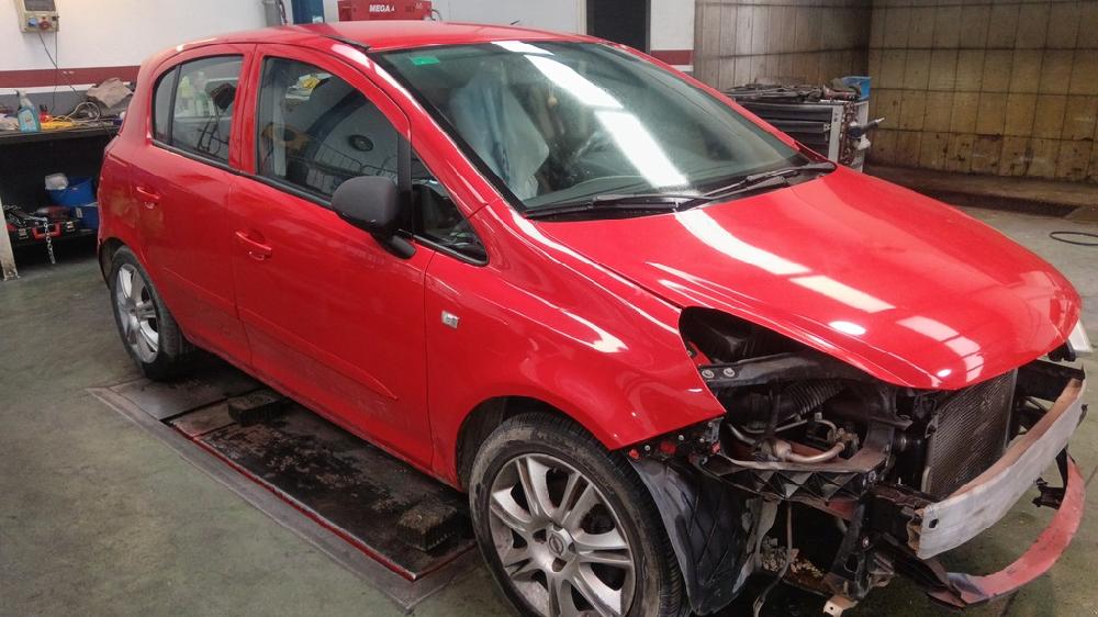 AFORADOR OPEL CORSA 1.4 MT 90CV | 66KW