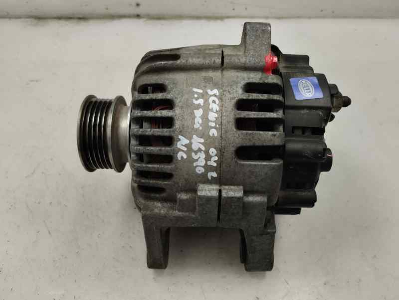 ALTERNADOR RENAULT SCENIC 1.5 DCI MT 101CV