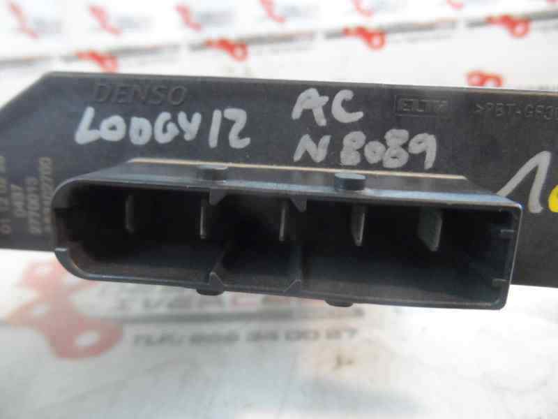 RESISTENCIA CALEFACCION DACIA LODGY 1.5 MT 90CV | 66KW