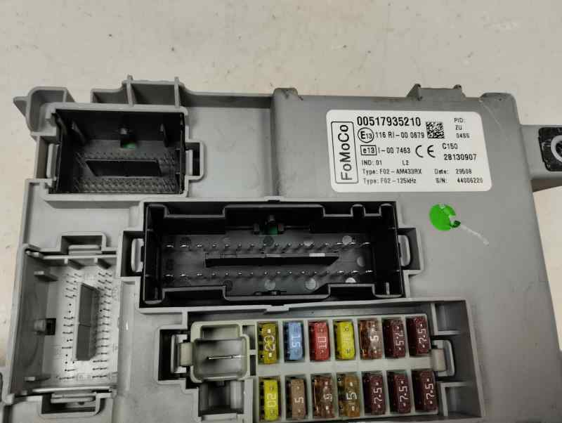 CAJA RELES FUSIBLES FORD KA 1.3 TDCI MT 75CV | 55KW
