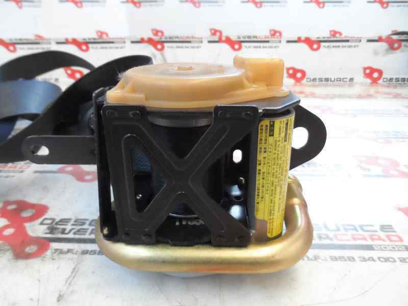 CINTURON SEGURIDAD DELANTERO IZQUIERDO TOYOTA AVENSIS 2003 2.0 D MT 116CV | 85KW