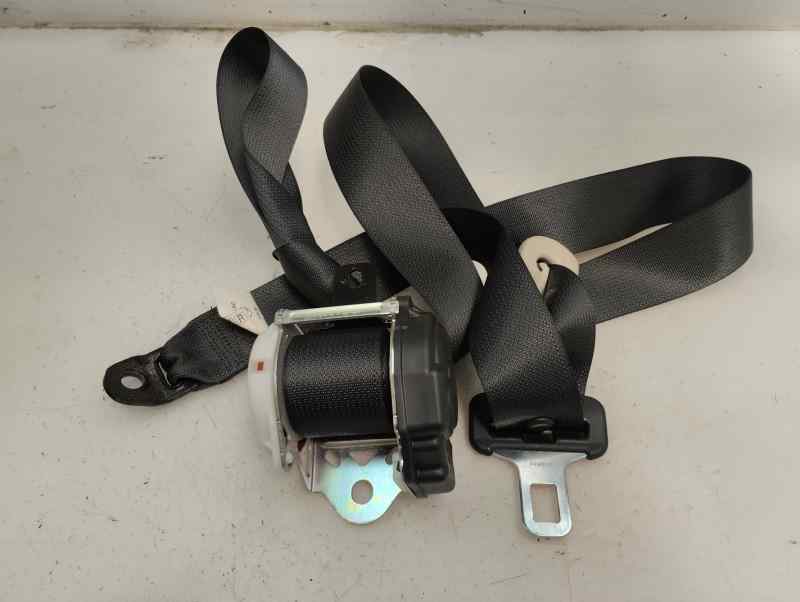 CINTURON SEGURIDAD TRASERO DERECHO NISSAN NOTE 1.2 MPI MT 80CV