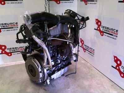 MOTOR COMPLETO SKODA FABIA 1.9 TDI MT 101CV | 74KW