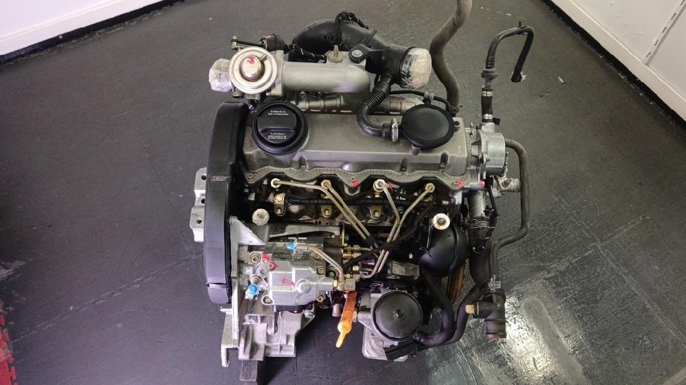 MOTOR COMPLETO VOLKSWAGEN GOLF 1.9 TDI MT 90CV