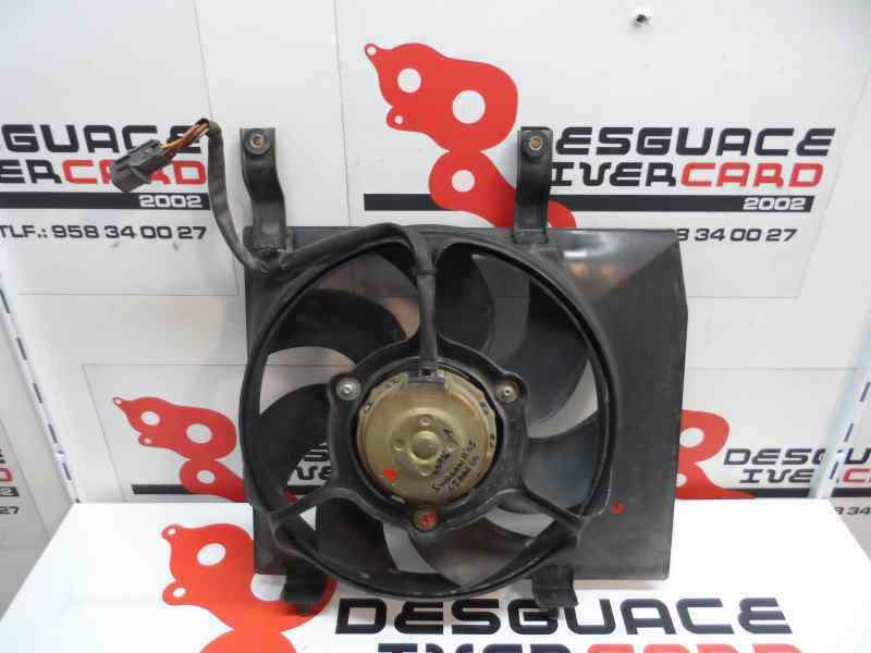 ELECTROVENTILADOR SUZUKI WAGON R 1.3 D MT 70CV