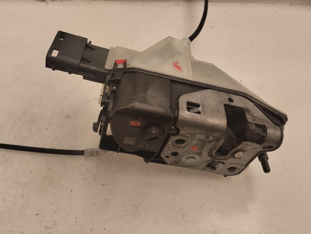 CERRADURA PUERTA DELANTERA DERECHA CITROEN C3 1.2 MT 82CV | 60KW