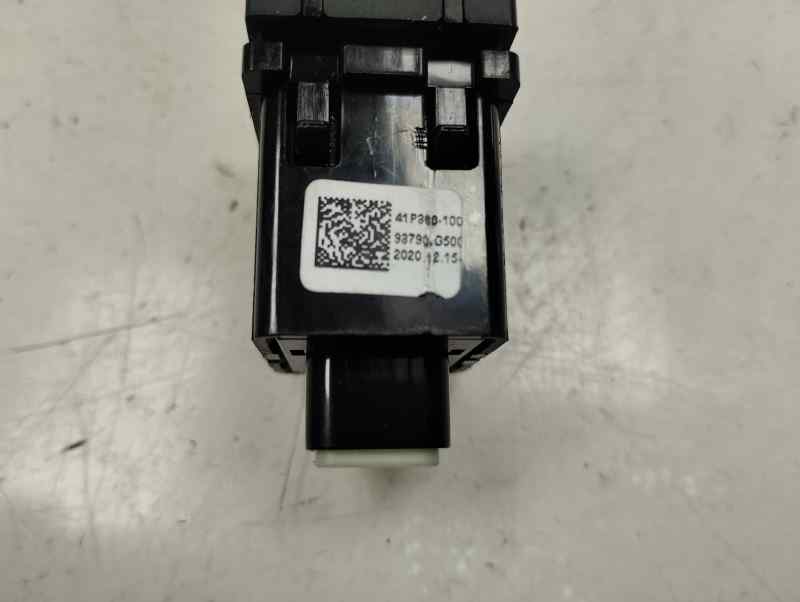 WARNING KIA NIRO 1.6 AMT 105CV | 77KW