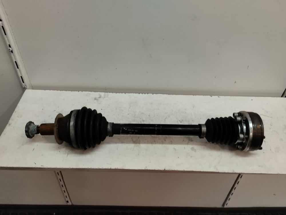 TRANSMISION DELANTERA IZQUIERDA SEAT IBIZA 2010 1.2 MT 64CV | 47KW
