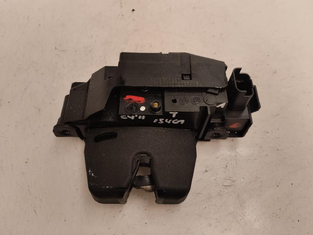 CERRADURA MALETERO PORTON CITROEN C4 2011 1.6 90CV HDI FAP