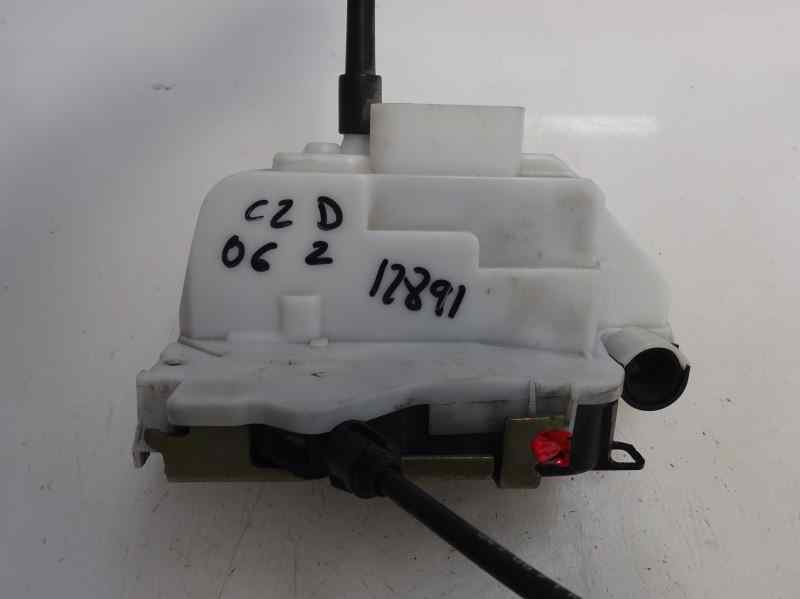 CERRADURA PUERTA DELANTERA IZQUIERDA CITROEN C2 1.4 MT 73CV
