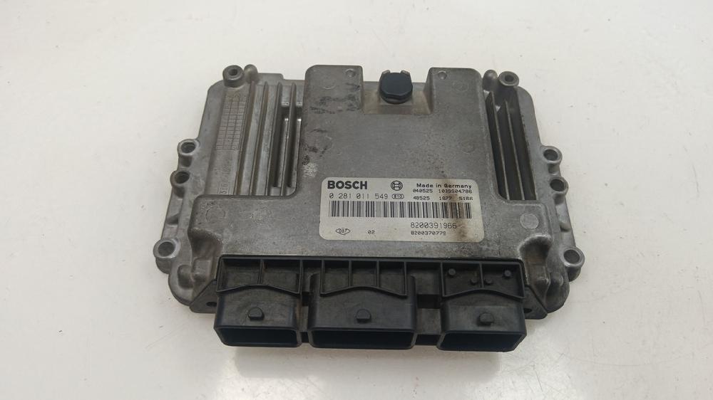 CENTRALITA MOTOR UCE RENAULT MEGANE 1.9 DCI MT 120CV | 88KW