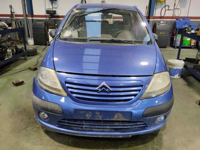 CAJA CAMBIOS CITROEN C3 2005 1.4 HDI AMT 68CV