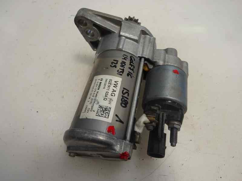 MOTOR ARRANQUE VOLKSWAGEN GOLF 1.4 TSI MT 125CV | 92KW