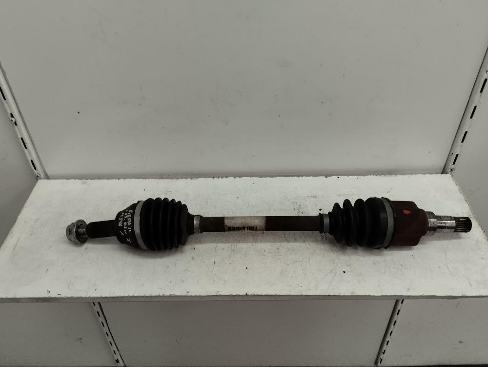 TRANSMISION DELANTERA IZQUIERDA FORD FIESTA 1.25 MT 82CV