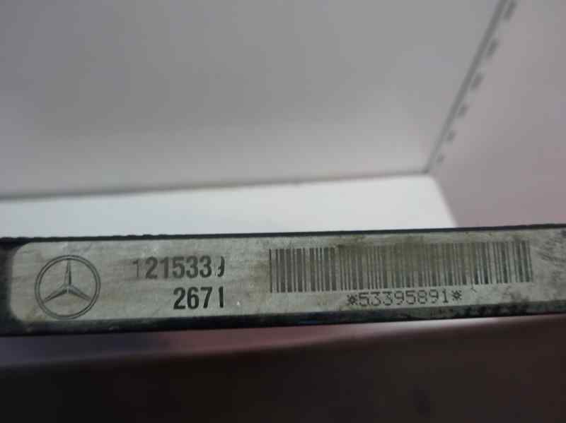 CONDENSADOR RADIADOR AIRE ACONDICIONADO MERCEDES BENZ CLASE M 2001 2.7 ML 270 CDI MT 163CV