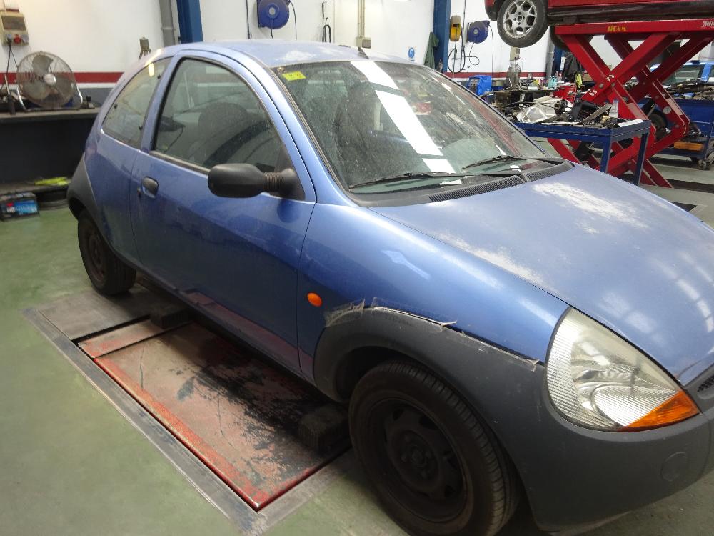 MOTOR ARRANQUE FORD KA 1.3 MT 60CV