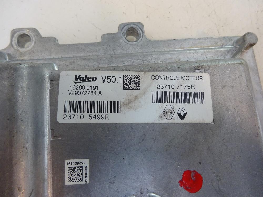 CENTRALITA MOTOR UCE DACIA SANDERO 0.9 TCE MT 97CV