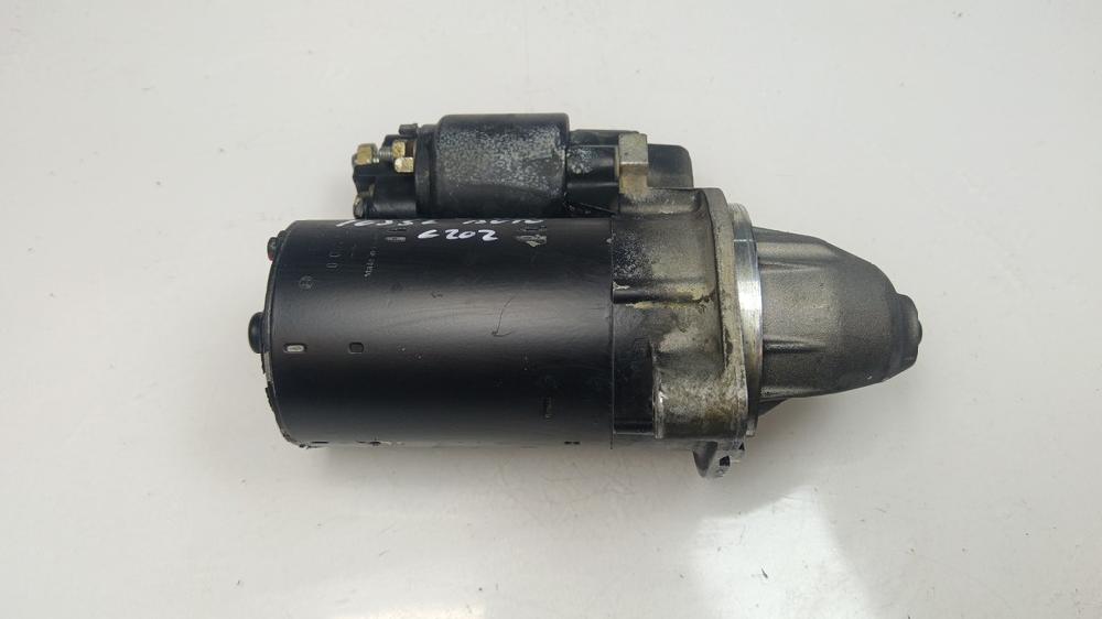 MOTOR ARRANQUE MERCEDES BENZ CLASE C 2.2 C 220 MT 150CV