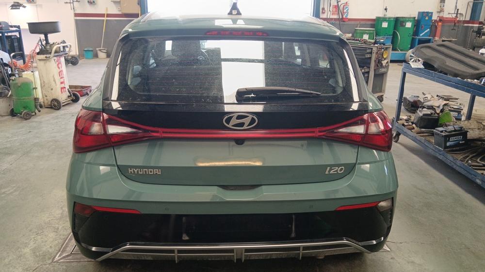 PEDAL EMBRAGUE HYUNDAI I20 2024 1.0 AMT 100CV | 74KW