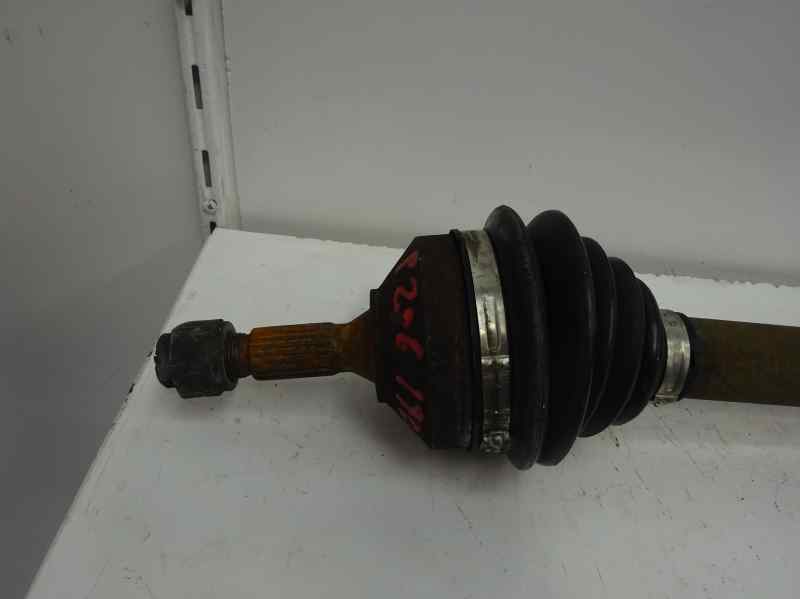 TRANSMISION DELANTERA IZQUIERDA PEUGEOT 206 1999 1.9 D MT 70CV