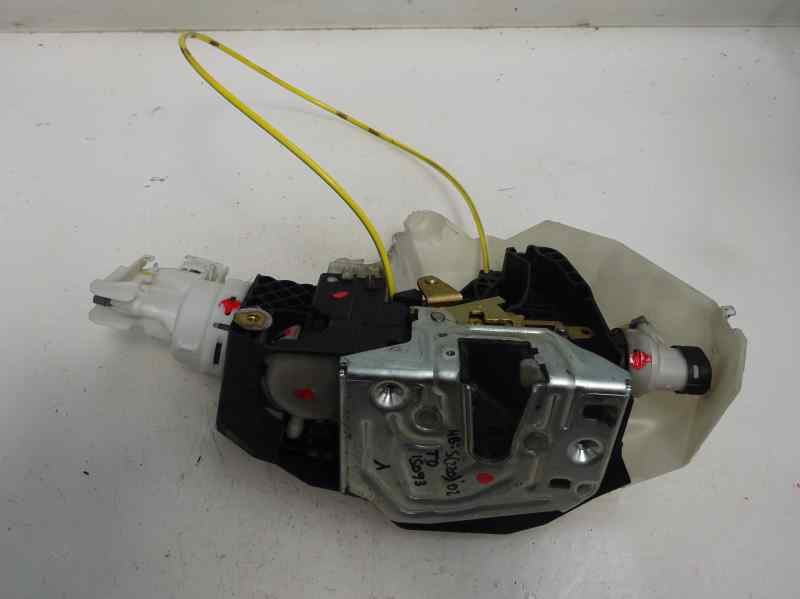 CERRADURA PUERTA TRASERA DERECHA MERCEDES BENZ CLASE S 2002 3.2 S 320 CDI 5G-TRONIC 197CV