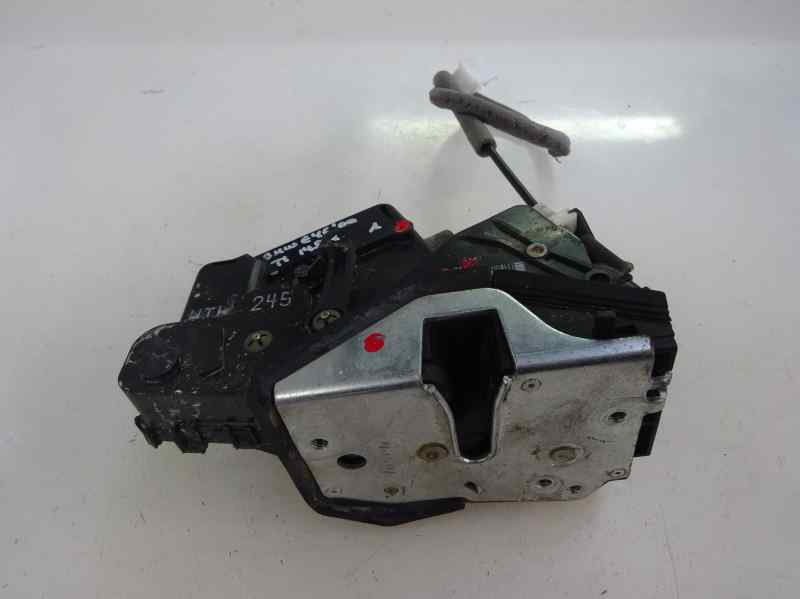CERRADURA PUERTA TRASERA IZQUIERDA BMW SERIE 3 2.0 320D MT 136CV