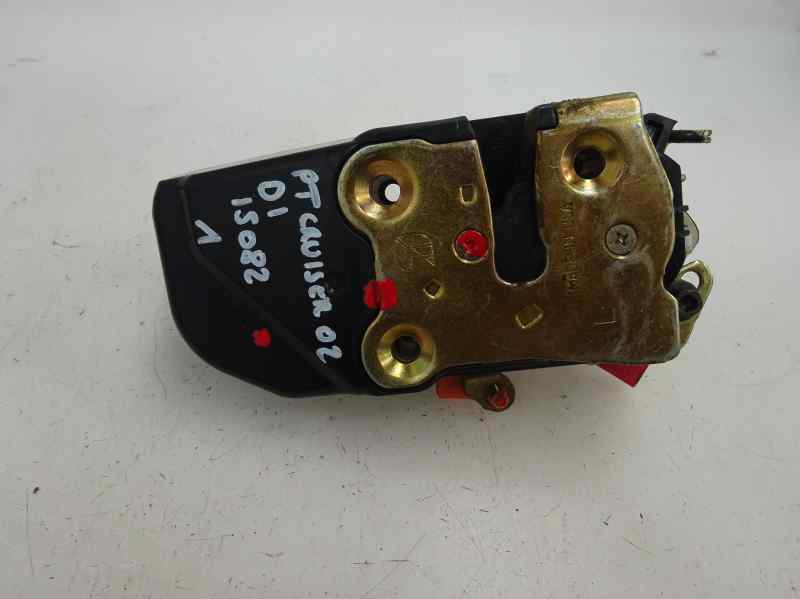 CERRADURA PUERTA DELANTERA IZQUIERDA CHRYSLER PT CRUISER 1.6 MT 115CV