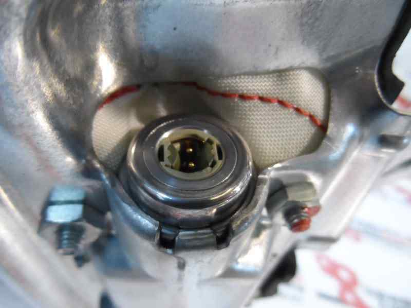 AIRBAG DELANTERO IZQUIERDO MERCEDES BENZ CLASE C 2.2 MT 122CV | 90KW