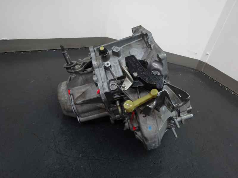 CAJA CAMBIOS PEUGEOT 308 1.6 HDI 6MT 110CV