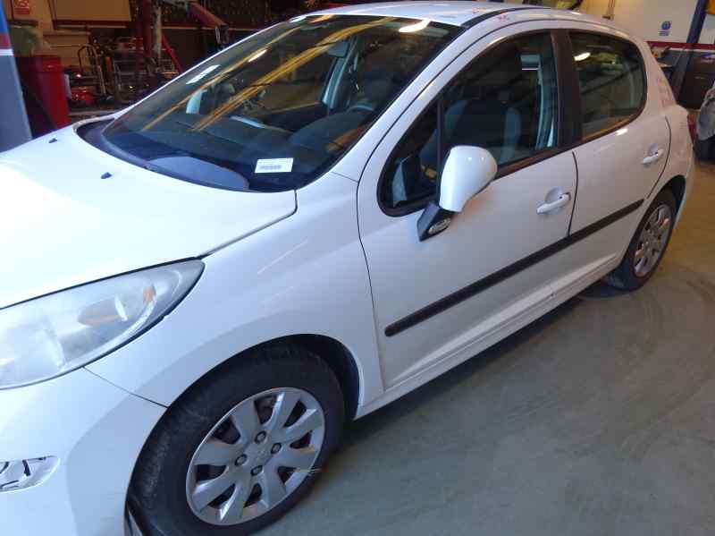 ELEVALUNAS DELANTERO IZQUIERDO PEUGEOT 207 1.6 HDI MT 90CV
