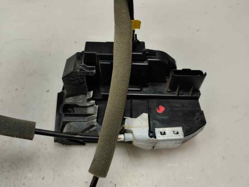 CERRADURA PUERTA DELANTERA DERECHA NISSAN QASHQAI 1.3 MT 158CV | 116KW