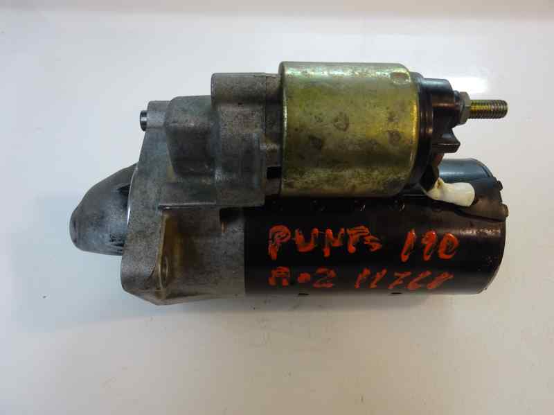 MOTOR ARRANQUE FIAT PUNTO 1.9 TD MT 60CV