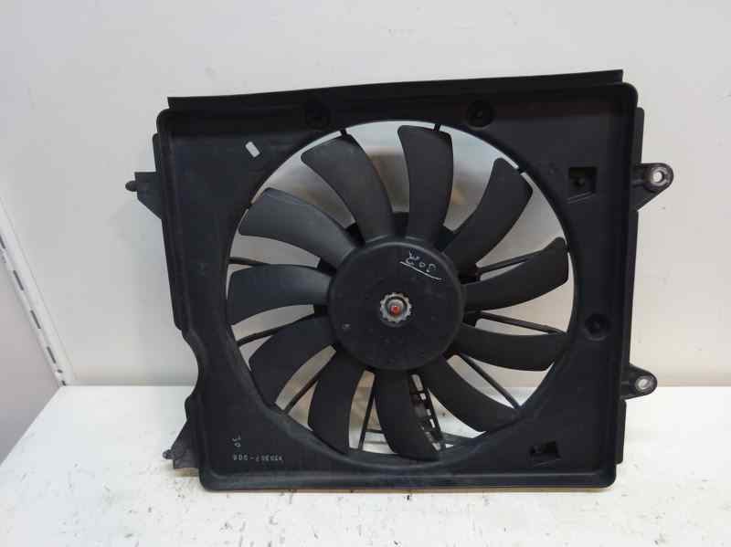 ELECTROVENTILADOR HONDA CIVIC 2.2 CTDI MT 140CV
