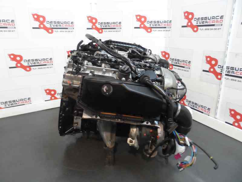 MOTOR COMPLETO MERCEDES BENZ CLASE CLK 2004 2.7 CLK 270 CDI MT 170CV
