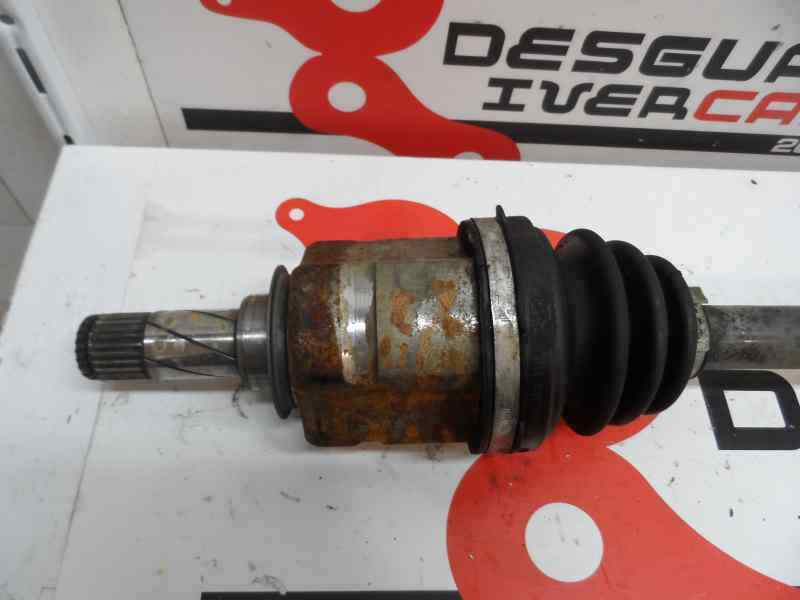 TRANSMISION DELANTERA IZQUIERDA OPEL MERIVA 1.6 MT 87CV | 64KW