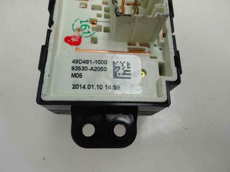 MANDO RETROVISOR KIA CEED 1.6 MT 129CV | 95KW