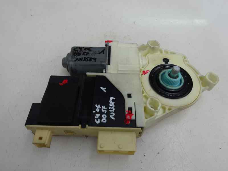 MOTOR ELEVALUNAS DELANTERO DERECHO CITROEN C4 2006 1.6 HDI MT 90CV